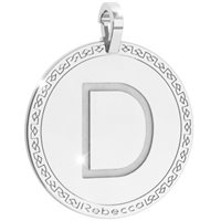 Charm Rebecca Donna My World in Argento SWRPAD04 - SWRPAD04